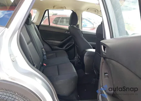 2016 Mazda Cx-5 Sport из США, поврежденный, VIN JM3KE2BY6G0720865